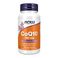 NOW Suplementos, CoQ10 150 mg, Grado Farmacéutico, Forma Todo-Trans por Fermentación, 100 Cápsulas Veganas - imagen 1