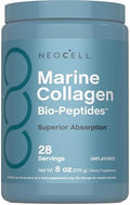 NeoCell Colágeno Marino en Polvo | 8 oz | Sin Sabor | Absorción Superior | Suplemento para Cabello, Piel y Uñas - imagen 1