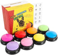 Botón de Grabación de Voz Act Boldly, 8 Colores, Botones para Comunicación y Entrenamiento de Mascotas, Grabación y Reproducción de 30 Segundos, - imagen 1