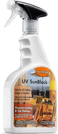 ForceField® Protector de Tela contra Rayos UV - Previene el Desvanecimiento por Sol - 22oz - imagen 1