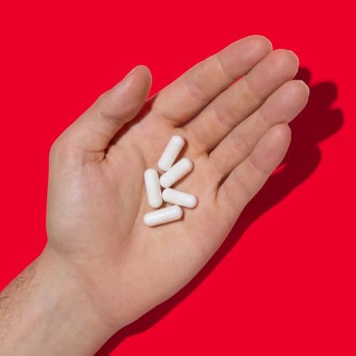 GNC Pro Performance Creatina Monohidratada, Mejora el Crecimiento Muscular, Resistencia y Rendimiento, 3.5g, 120 Cápsulas - imagen 6