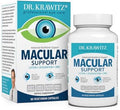 Soporte Macular con Luteína, Zeaxantina y Zinc (60 Cápsulas Vegetarianas) - imagen 1