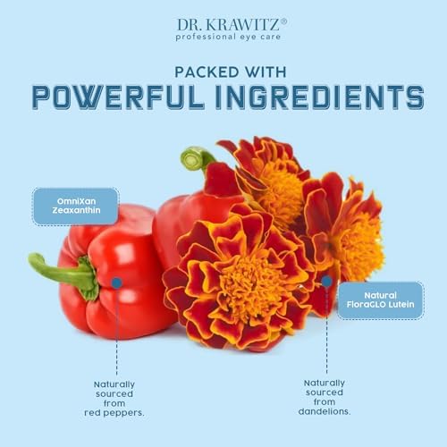 Soporte Macular con Luteína, Zeaxantina y Zinc (60 Cápsulas Vegetarianas) - imagen 3