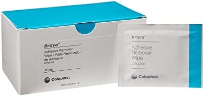 Removedor de Adhesivo Brava, 30 piezas por caja, modelo 120115, 30 Ct - imagen 1