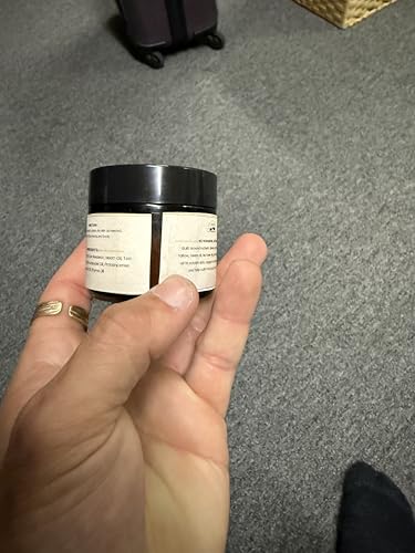 Bálsamo de Tallow de Té de Árbol Untamed Organics con Neem | Hidratante para Piel Seca y Áspera | 2 oz de Tallow de Res Alimentada con Pasto, Cera de - imagen 3