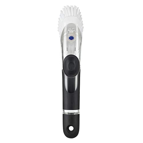 Cepillo para Platos con Dispensador de Jabón OXO Good Grips - imagen 5