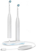 Cargador Doble 2 en 1 Galvanox Compatible con Cepillos de Dientes Eléctricos Oral B, Reemplazo para 3757 - Funciona con Braun OralB Pro Advantage - imagen 1