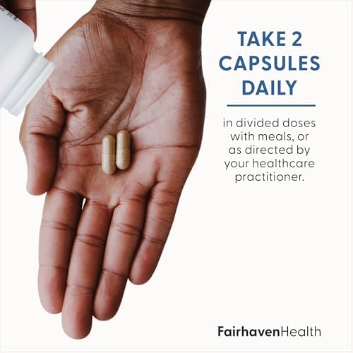 Suplemento de Fertilidad Masculina Fairhaven Health CountBoost para Hombres - Nutrición Pre-Concepción - Con Ashwagandha, Vitamina C y CoQ10 - 60 - imagen 3