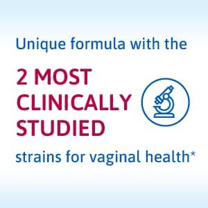 TruBiotics Probiótico para Mujeres, Salud Digestiva, Vaginal y Ósea, con Bifidobacterias, Suplemento Diario de 30 Cápsulas - imagen 5