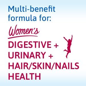 TruBiotics Probiótico para Mujeres, Salud Digestiva, Vaginal y Ósea, con Bifidobacterias, Suplemento Diario de 30 Cápsulas - imagen 6