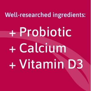 TruBiotics Probiótico para Mujeres, Salud Digestiva, Vaginal y Ósea, con Bifidobacterias, Suplemento Diario de 30 Cápsulas - imagen 7