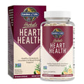 Suplemento para la Salud del Corazón Garden of Life Herbals con Folato, Bergamota, Té Verde y Vitaminas E y K, 30 Porciones, Sabor Cítrico, Sin OGM, - imagen 1