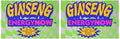 Ginseng Energy Now, 48 Paquetes de 3 por Paquete - Energía Natural - imagen 1