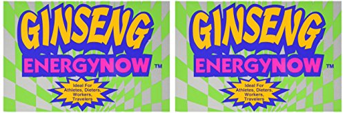 Ginseng Energy Now, 48 Paquetes de 3 por Paquete - Energía Natural - imagen 4