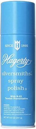 Pulidor en Spray Hagerty Silversmiths 8.5 Oz para Plata - imagen 1