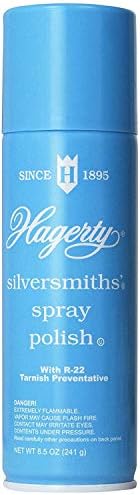 Pulidor en Spray Hagerty Silversmiths 8.5 Oz para Plata - imagen 1