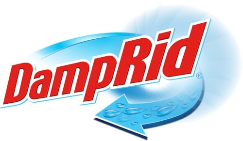 DampRid Absorbente de Humedad Refillable, 10.5 oz, Paquete de 4, Sin Fragancia, Atrapa la Humedad para un Aire Más Fresco y Limpio, Dura Hasta 60 Días - imagen 4