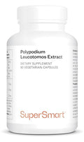 Supersmart - Extracto de Polypodium Leucotomos 1000 mg al Día (Suplemento PLE) - Protección y Salud de la Piel - Fórmula Antioxidante - Extracto de - imagen 1