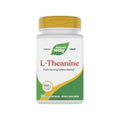 L-Theanina de Nature's Way, Apoyo para el Estrés*, Promueve la Relajación*, 200 mg por 2 Cápsulas, Vegano, 180 Cápsulas (El Empaque Puede Variar) - imagen 1