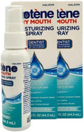 Spray Hidratante para Boca Seca Biotene, Spray Suave de Menta para Boca Seca y Mal Aliento - 1.5 fl oz (Paquete de 2) - imagen 1