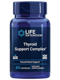 Complejo de Soporte para Tiroides Life Extension - Suplemento para la Salud de la Tiroides con Vitaminas A, B, Yodo, Magnesio, L-Tirosina, - imagen 1