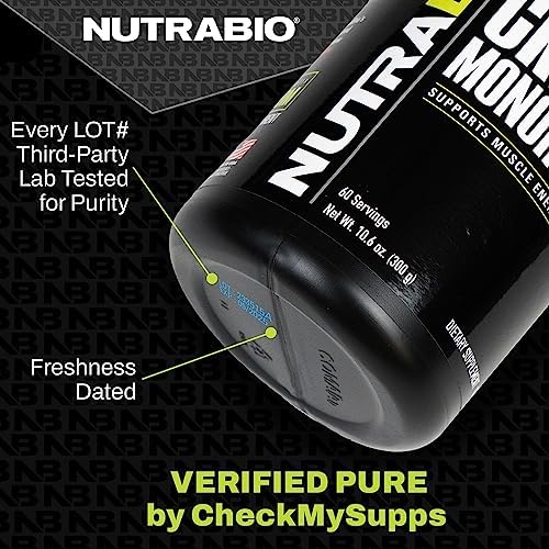 Suplemento HMB NutraBio, Aminoácido, 1000mg, 120 Cápsulas - imagen 6