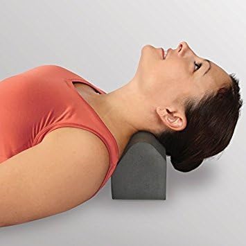 Dispositivo de tracción cervical Apex de Core Products - Estirador de cuello, relajante de cuello y hombros, descompresión de columna, corrector de - imagen 2