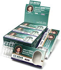 Filtros Desechables ZOBO para Cigarrillos - Tres Capas Microporosas, Reducción de Alquitrán y Manchas de Humo (120 por Paquete) Diseño Elegante y - imagen 1