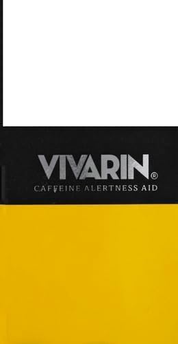 Vivarin Ayuda para la Alerta, 40 Tabletas (Paquete de 4) - imagen 7