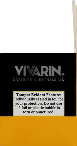 Vivarin Ayuda para la Alerta, 40 Tabletas (Paquete de 4) - imagen 8