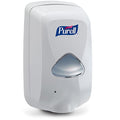 Dispensador de Jabón Espumoso Purell TFX Sin Contacto, Blanco, para Recargas de 1200 mL (Paquete de 1) - 2720-12 - imagen 1