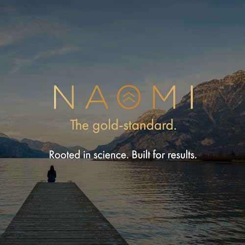 NAOMI Vitamina D3 Activada 5000 IU + Magnesio 250 mg - Fortalece Huesos, Salud Inmunológica y Relajación Muscular - Cholecalciferol, No GMO, Sin - imagen 8