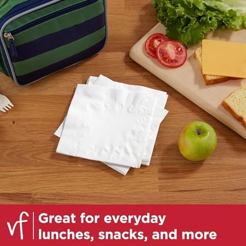 Servilletas desechables Vanity Fair Everyday - 110 servilletas de 2 capas (Paquete de 3) - Total de 330 servilletas - imagen 4