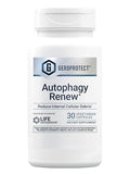 Life Extension GEROPROTECT® Autophagy Renew, Luteolina, piperlongum, soporte para la salud celular, envejecimiento saludable, 30 cápsulas - imagen 1