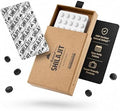 Tabletas de Shilajit Natural – 120 Gotas Secas 100% Puras para Hombres y Mujeres con Ácido Fúlvico y 85+ Minerales Traza para Rendimiento Físico y - imagen 1