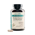 Multivitamínico NatureWise para Hombres + Soporte para el Estrés + Minerales Iónicos Fulvicos + Probióticos para Inmunidad y Salud Masculina - 60 - imagen 3