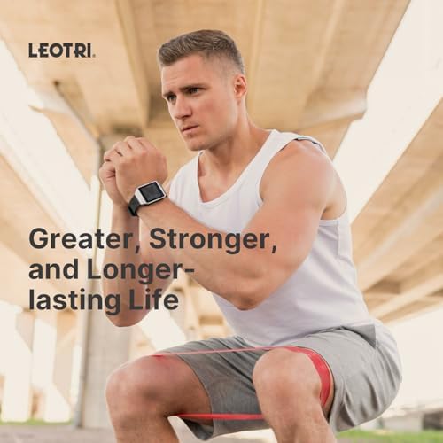 Leotri T-Booster Ultra Fuerte para Hombres: Mezcla Herbal de 23,900mg con Tongkat Ali, Ashwagandha, Shilajit y Más – Apoya la Fuerza Muscular, - imagen 6