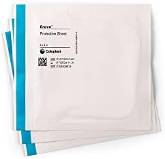 Hoja Protectora de Piel Brava Stoma, Barrera Cutánea, 4 x 4, 32105 (Caja de 10) - imagen 1