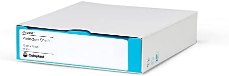 Hoja Protectora de Piel Brava Stoma, Barrera Cutánea, 4 x 4, 32105 (Caja de 10) - imagen 3