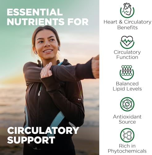 Suplemento Premium de Bergamota Cítrica Nutrivein 1400mg 25:1 Extracto de Bergamia - 60 Días (120 Cápsulas) - Potente Bergamota Italiana para el - imagen 4