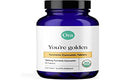 Ora Organic Cúrcuma Curcumina con Piperina - Extracto Puro para Articulaciones y Salud Cardiovascular, Apoya Función Cognitiva Saludable, Sin - imagen 1