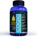 NutriGenomic Naturals CoQ10, Coenzima Q10, Alta Absorción con Aceite de Oliva Orgánico, 100mg, 60 Softgels, Ubiquinona, Ubiquinol, Apoya la Salud del - imagen 1