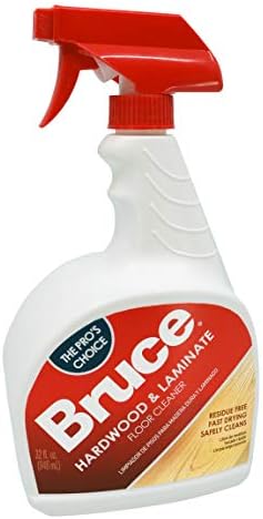 Limpiador de Pisos de Laminado y Madera Bruce 32 oz Cada Uno (Paquete de 2) (El Empaque Puede Variar) - imagen 2
