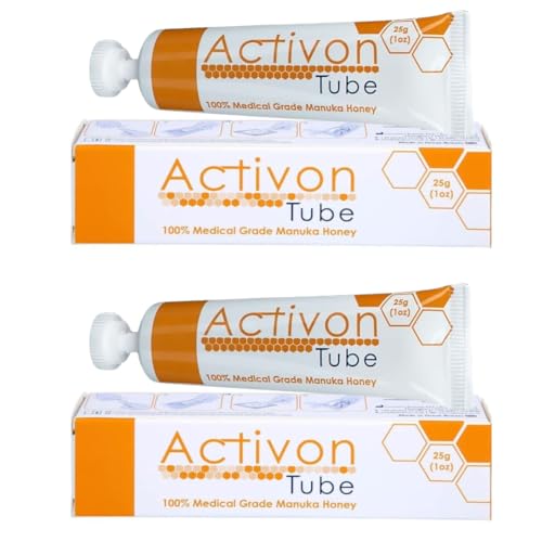 Paquete de 2 - Gel de Miel de Manuka 100% Grado Médico para la Curación Natural de Heridas 25g/1oz (EMPAQUE ACTUALIZADO) - imagen 2