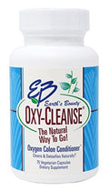 Earth's Bounty - Oxy-Cleanse Acondicionador de Colon - Limpieza Suave para Bienestar Digestivo - Alivio del Estreñimiento - Detox Natural - 75 - imagen 1