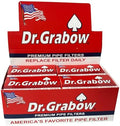 Filtros para Pipa Dr. Grabow - 12 Cajas de 10 Filtros cada una - imagen 1