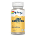 SOLARAY Mega Quercetina con Bromelina, Vitamina C y Bioflavonoides - Suplemento Antioxidante y de Soporte Inmunológico, Salud Cardiaca y Presión - imagen 1