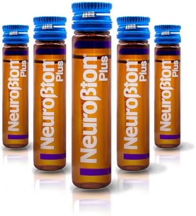Suplemento Dietético Líquido Neurobion Plus B Complejo 10 Viales - imagen 3