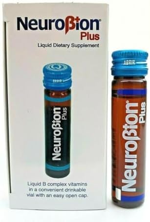 Suplemento Dietético Líquido Neurobion Plus B Complejo 10 Viales - imagen 5
