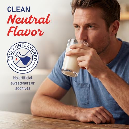 Polvo de Aceite MCT Orgánico PureGood con Fibra Prebiótica, 1 Libra (16 oz) | C8 y C10 de Coco | Crema para Café MCT Sin Sabor | No GMO, Vegano, - imagen 7